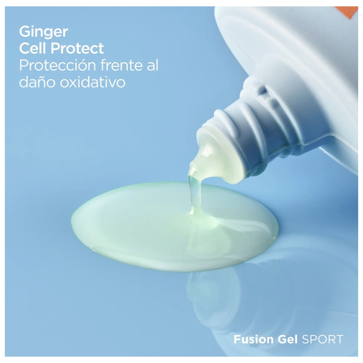 ISDIN FOTOPROTECTOR SPF50 FUSION GEL BODY 100 ML