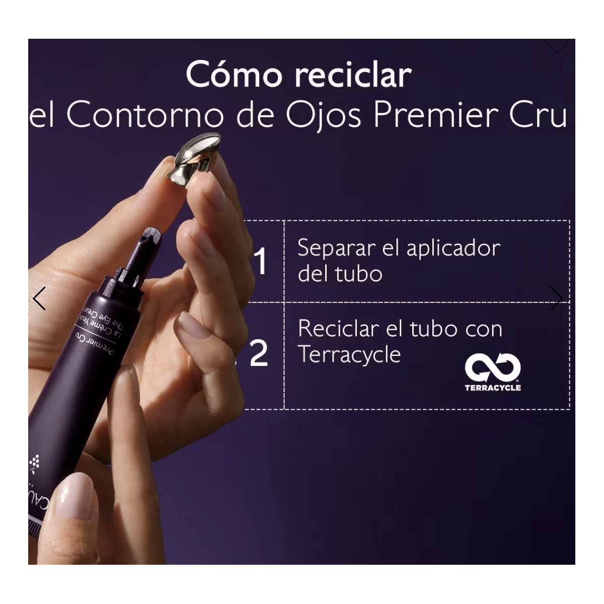 CAUDALIE PREMIER CRU CONTORNO DE OJOS 15ML