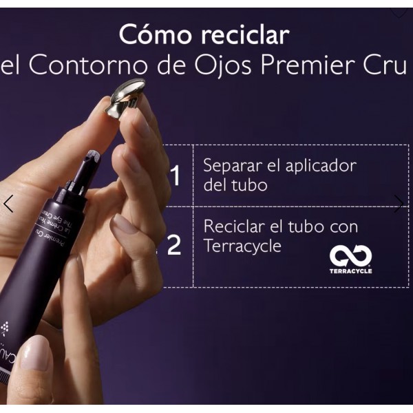 CAUDALIE PREMIER CRU CONTORNO DE OJOS 15ML
