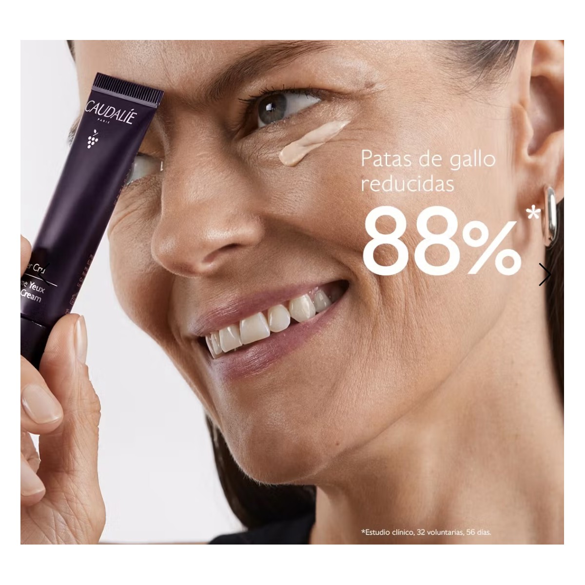 CAUDALIE PREMIER CRU CONTORNO DE OJOS 15ML