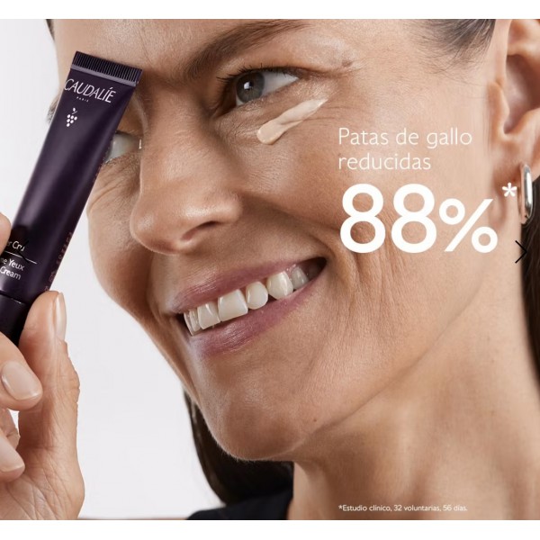 CAUDALIE PREMIER CRU CONTORNO DE OJOS 15ML
