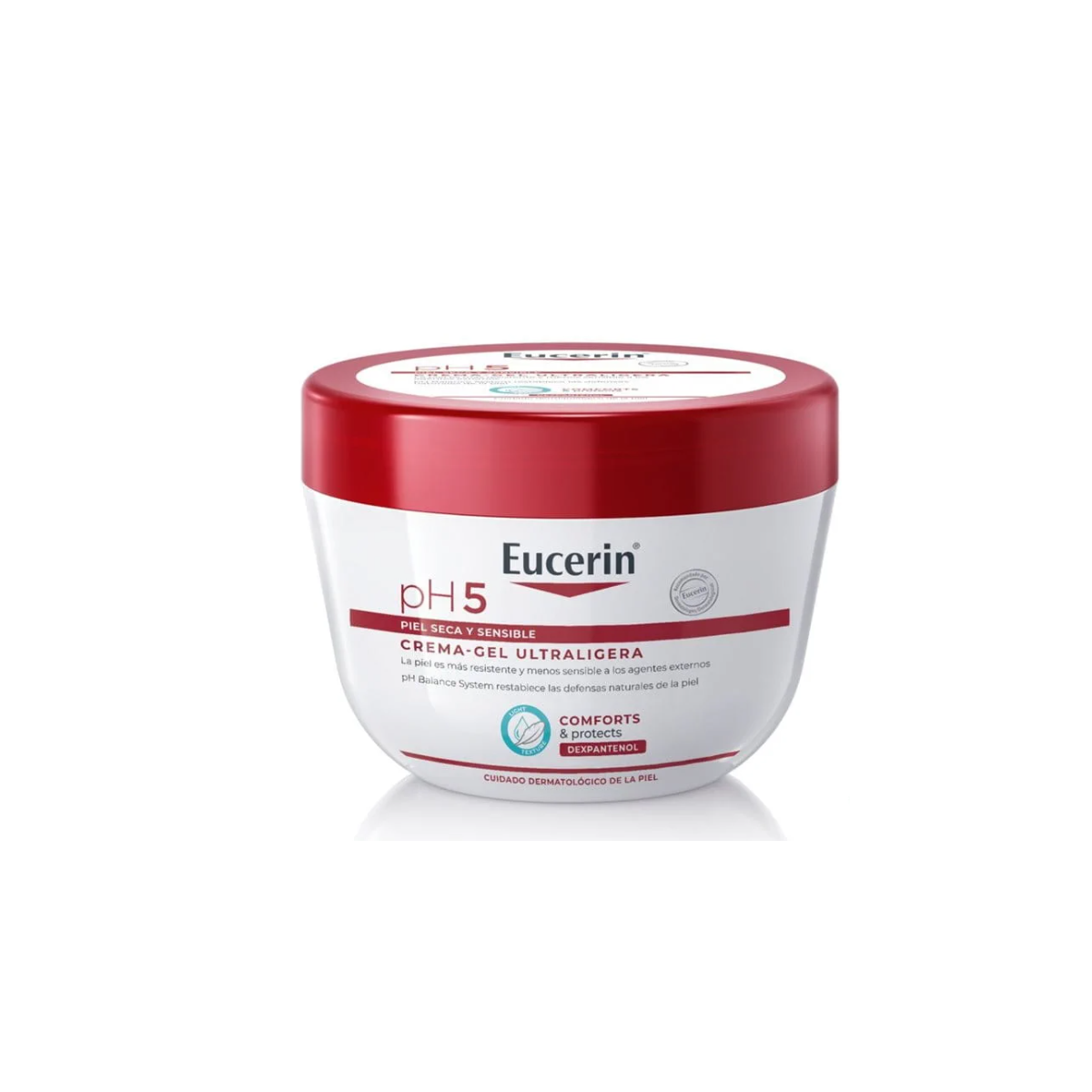 EUCERIN PH5 GEL-CREMA ULTRALIGERA 1 ENVASE 350 ML