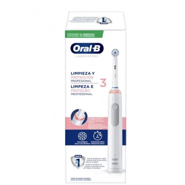 ORAL B CEPILLO ELECTRONICO PRO 3