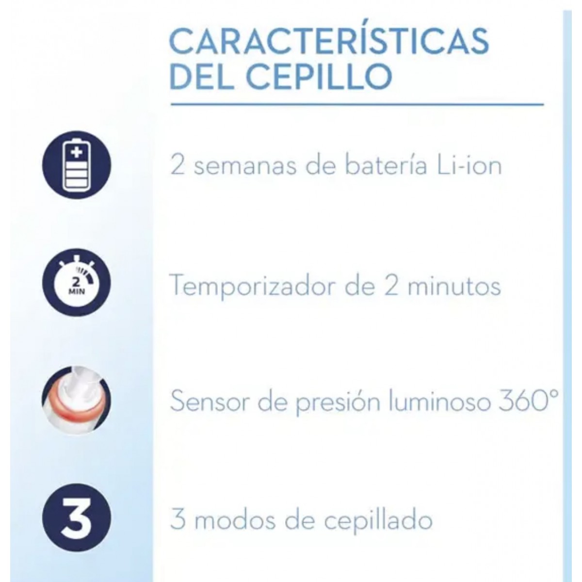 ORAL B CEPILLO ELECTRONICO PRO 3