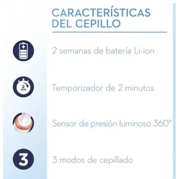 ORAL B CEPILLO ELECTRONICO PRO 3