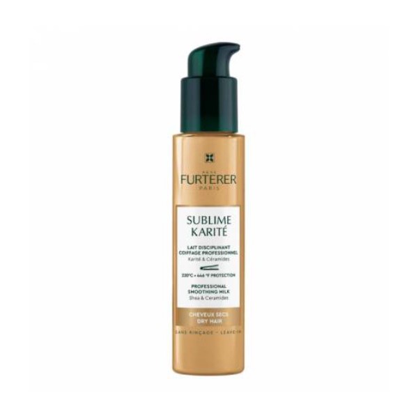 Rene Furterer Crema de peinado profesional ligera disciplinante 100ML