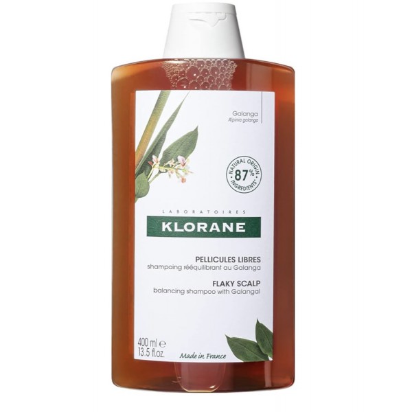 KLORANE GALANGA CHAMPU 400 ML