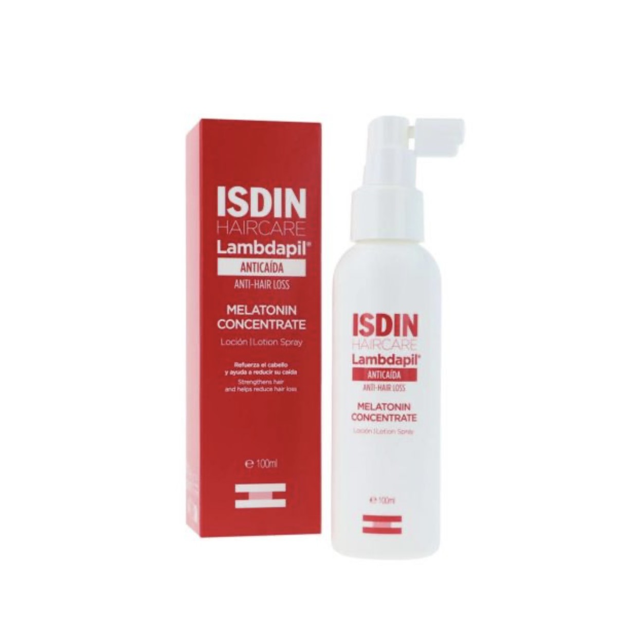 ISDIN LAMBDAPIL LOCION 100ML
