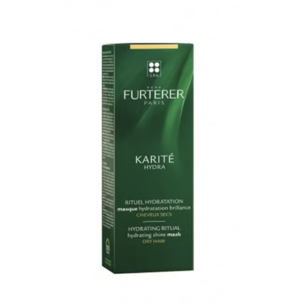 RENE FURTERER  KARITE HYDRA MASCARILLA HIDRATACION 100 ML 2