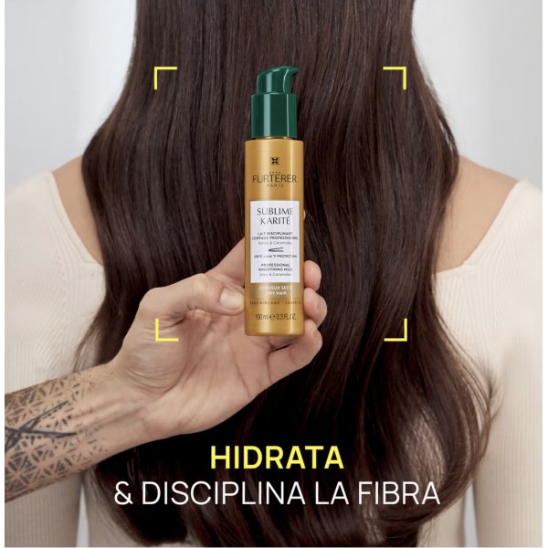 Rene Furterer Crema de peinado profesional ligera disciplinante 100ML
