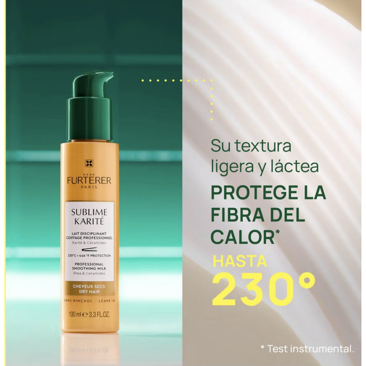Rene Furterer Crema de peinado profesional...