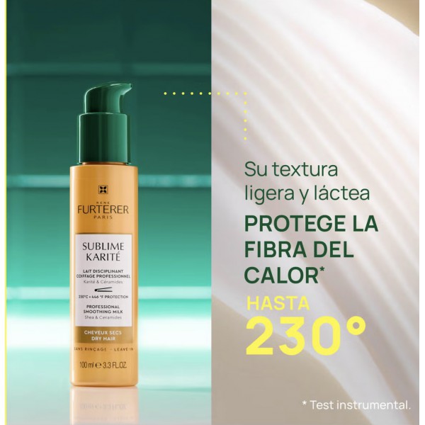 Rene Furterer Crema de peinado profesional ligera disciplinante 100ML
