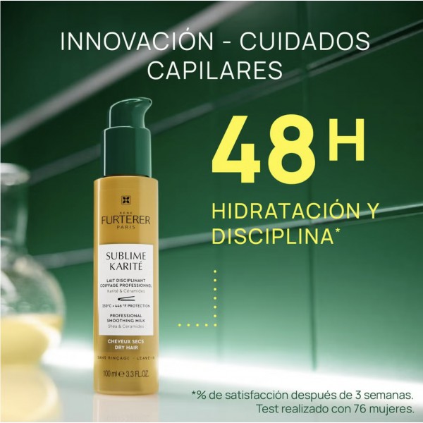 Rene Furterer Crema de peinado profesional ligera disciplinante 100ML