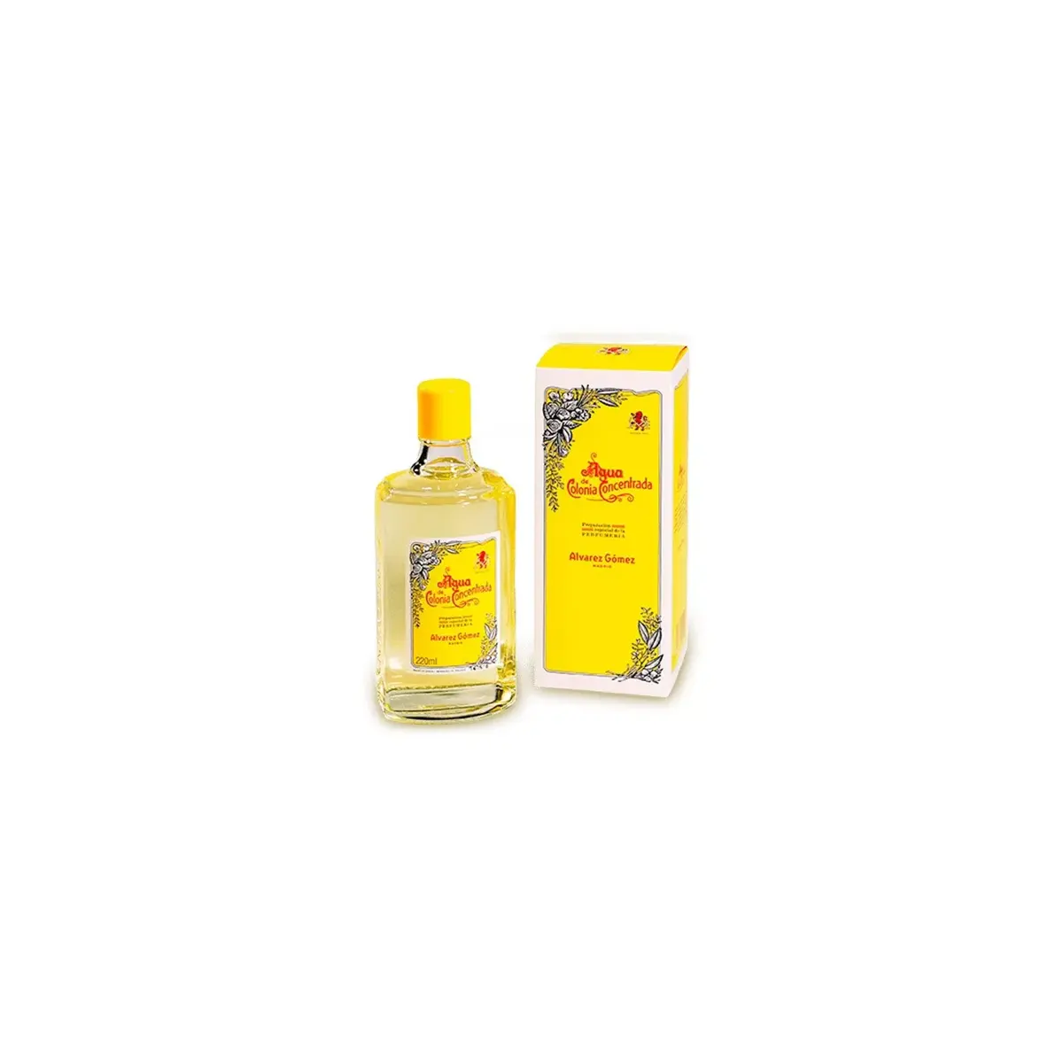 ALVAREZ GOMEZ COLONIA 150 ML