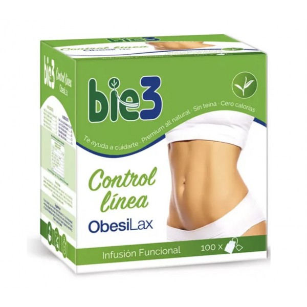 BIE3 SLIM BODY INFUSION 15 G 100 FILTROS