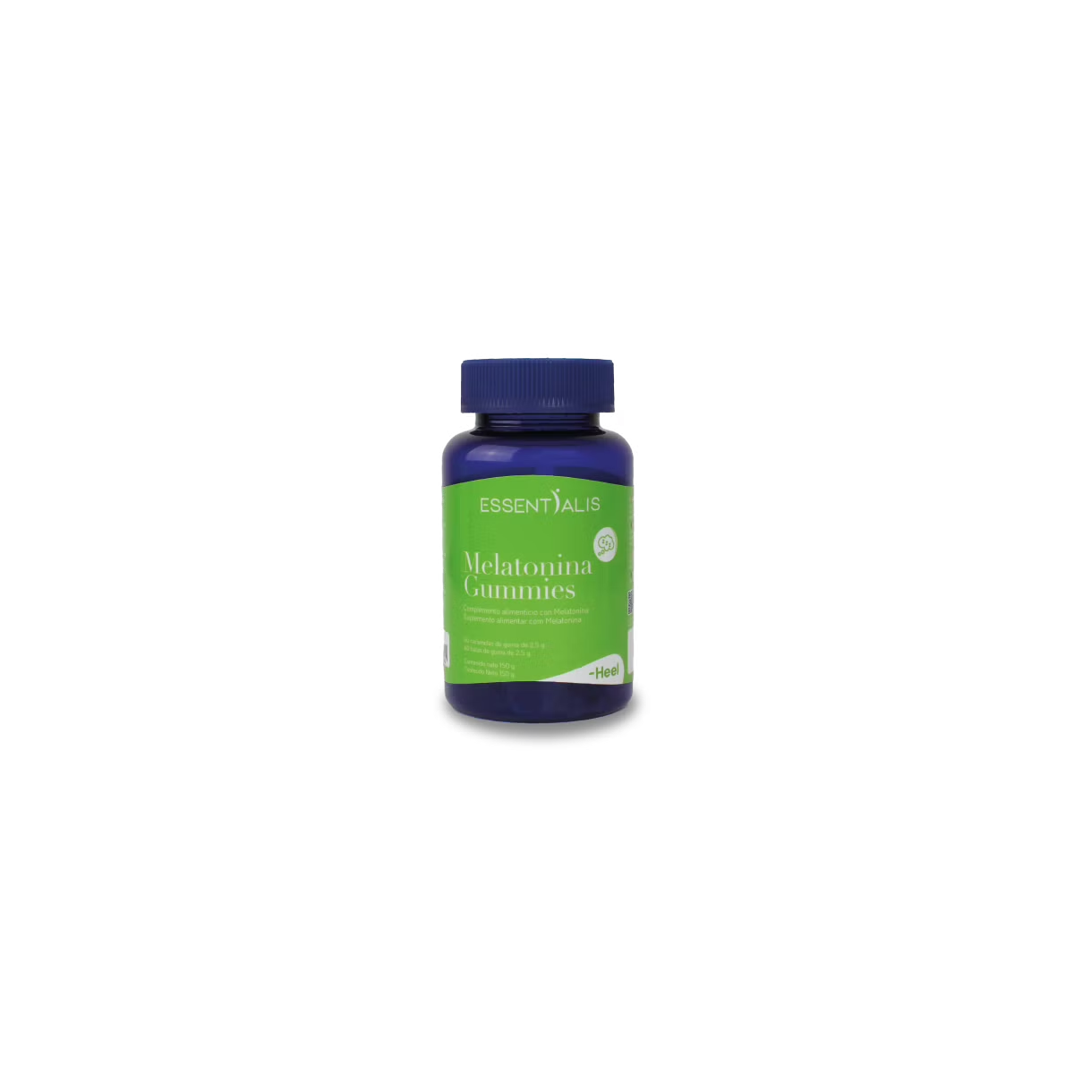 HEEL ESSENTIALS MELATONINA GUMMIES 60