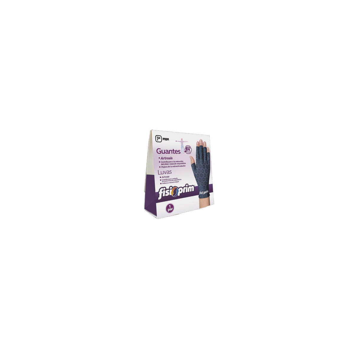 FISIOPRIM GUANTE ATROSIS 1 PAR TALLA L