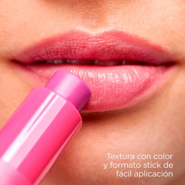 ISDIN REPARADOR LABIAL 1 STICK 4 G COLOR ROSA