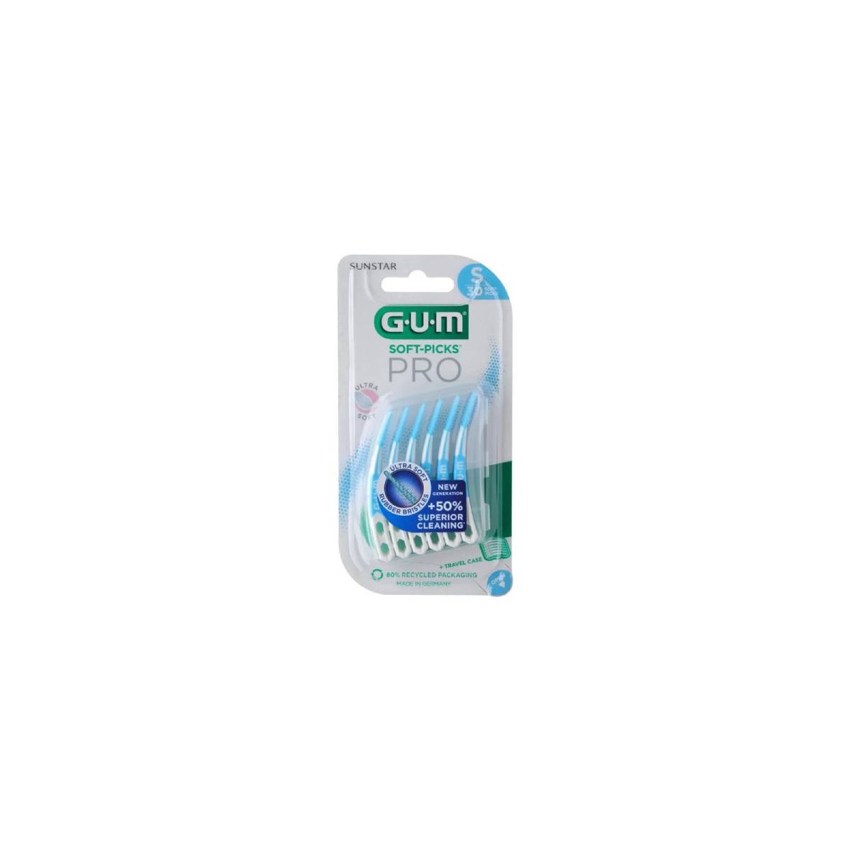 Gum SoftPicks Pro S