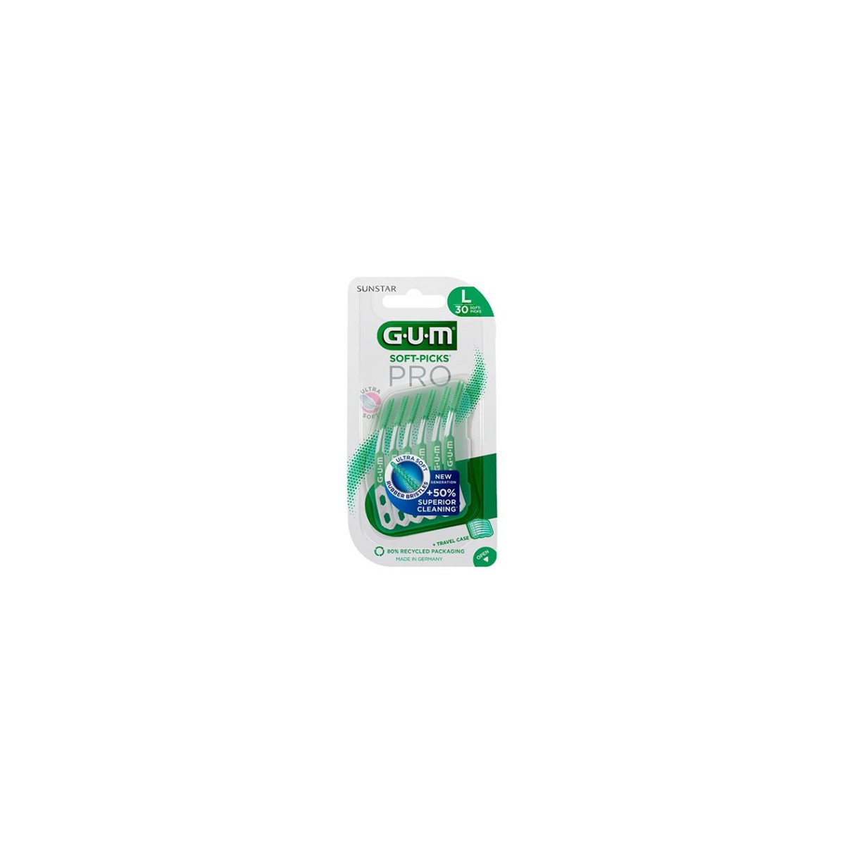 Gum SoftPicks Advanced L