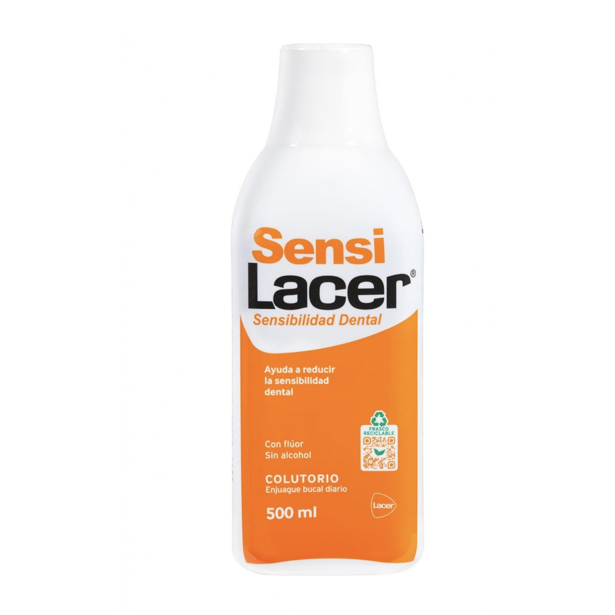 SENSILACER COLUTORIO 500 ML