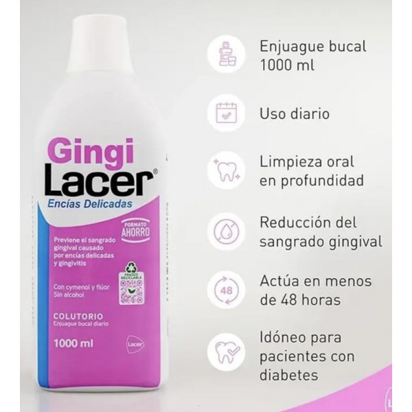 GINGILACER COLUTORIO 500 ML 2