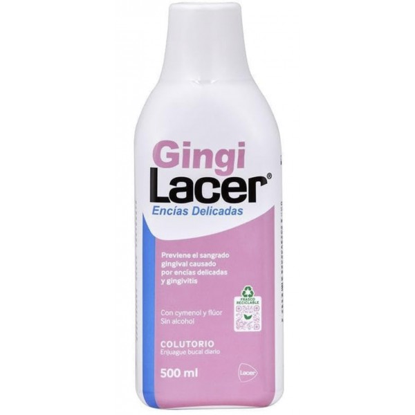 GINGILACER COLUTORIO 500 ML