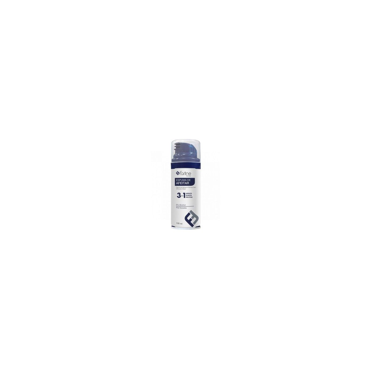 FARLINE ESPUMA AFEITAR 100 ML
