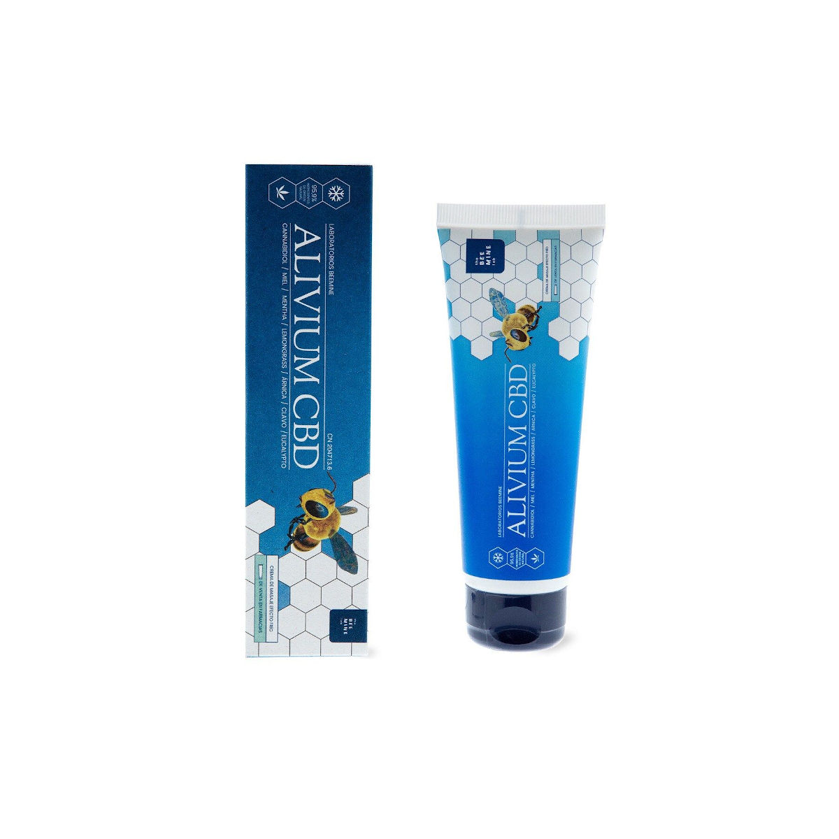ALIVIUM CBD FRIO 75ML