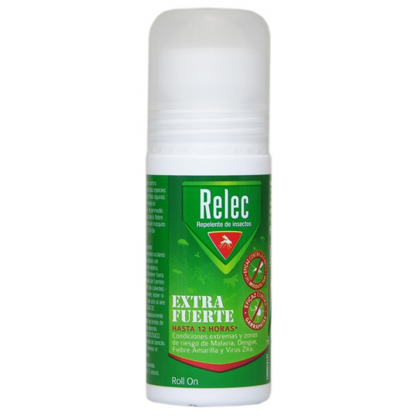 RELEC EXTRA FUERTE ROLLON 50 ML