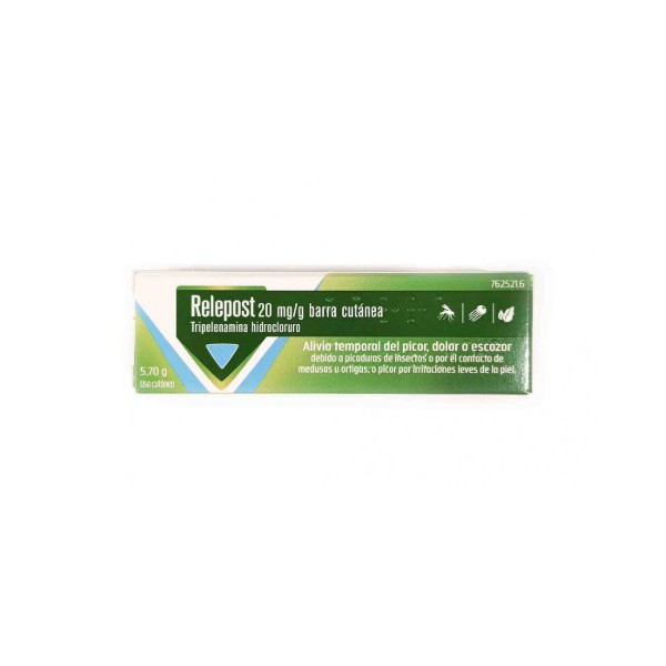 RELEPOST BARRA 20 MG/G