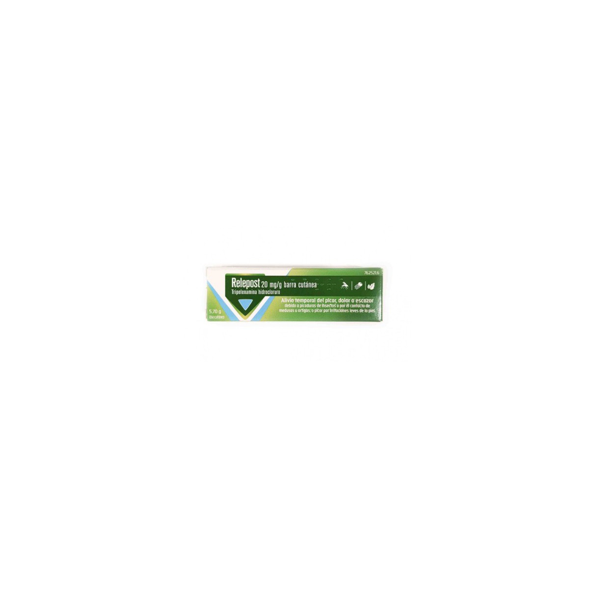 RELEPOST BARRA 20 MG/G