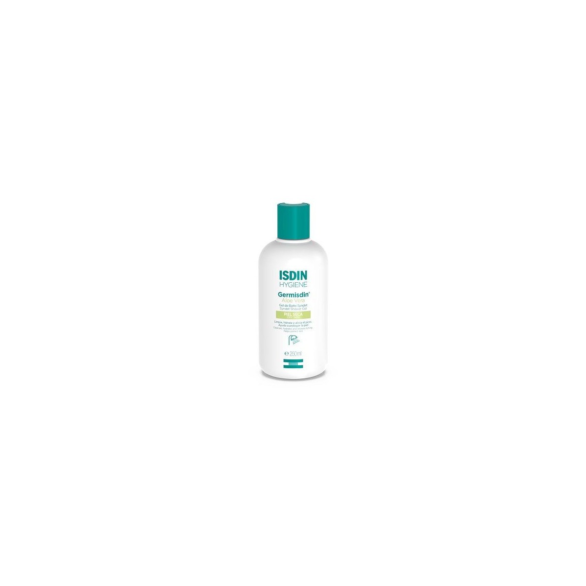 GERMISDIN HIGIENE CORPORAL PIEL SECA 250 ML