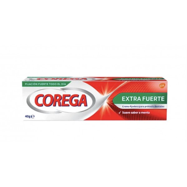 COREGA ULTRA CREMA EXTRA FUERTE 40 ML