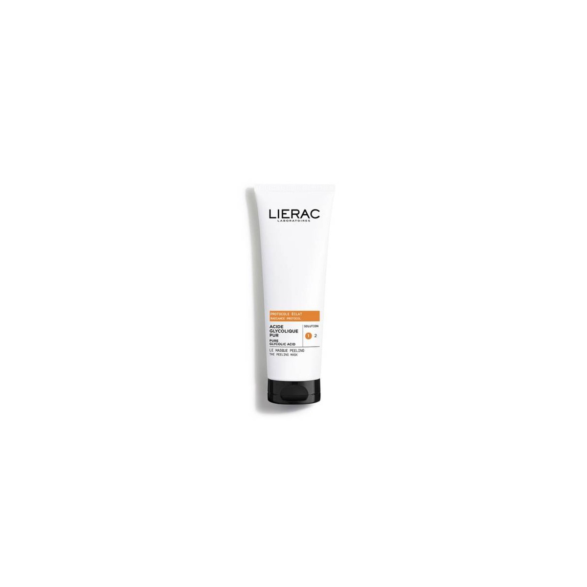 LIERAC MASCARILLA PEELING 75ML