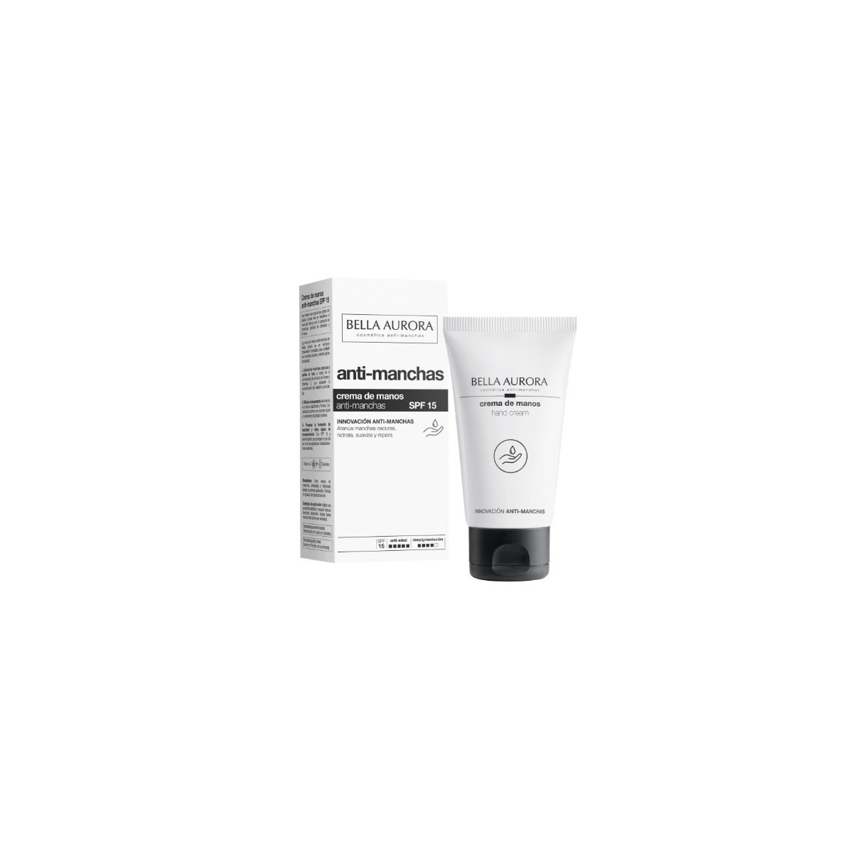 BELLA AURORA CREMA DE MANOS ANTI MANCHAS