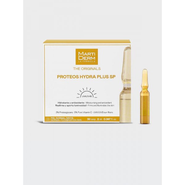 MARTIDERM PROTEOGLICANOS FPS 10 AMP 2 ML