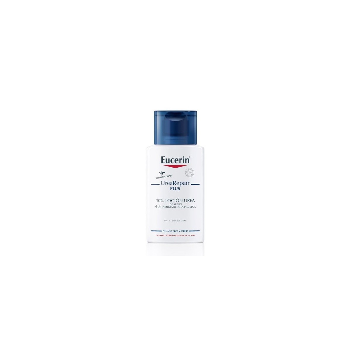 EUCERIN UREAREPAIR PLUS LOCION 10% UREA 100 ML...