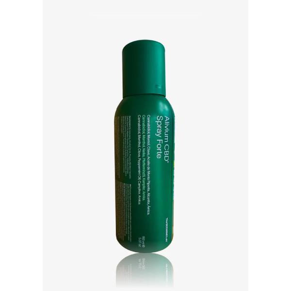 Spray Alivium CBD Forte