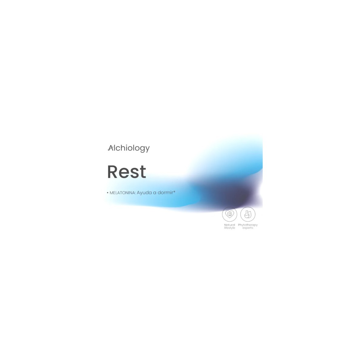 ALCHIOLOGY REST 30 COMPRIMIDOS