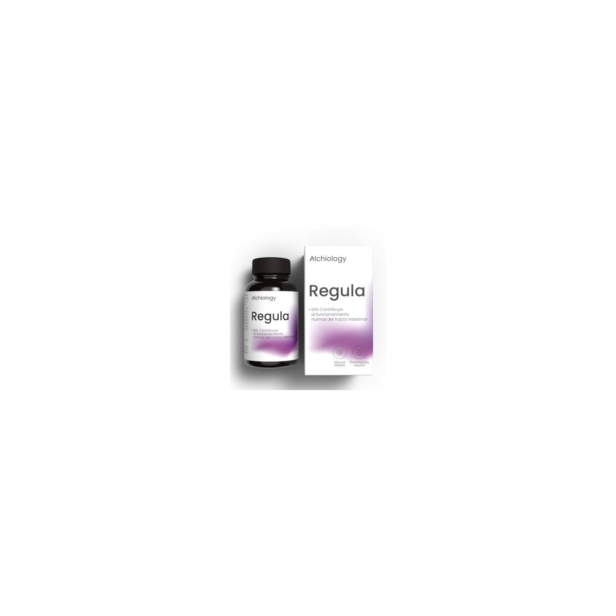 ALCHIOLOGY REGULA 30 CAPSULAS