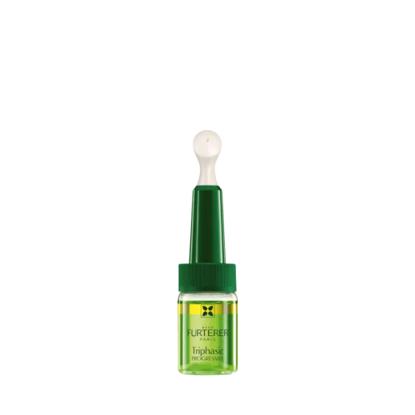 RENE FURTERER TRIPHASIC PROGRESSIVE AMPOLLAS 2
