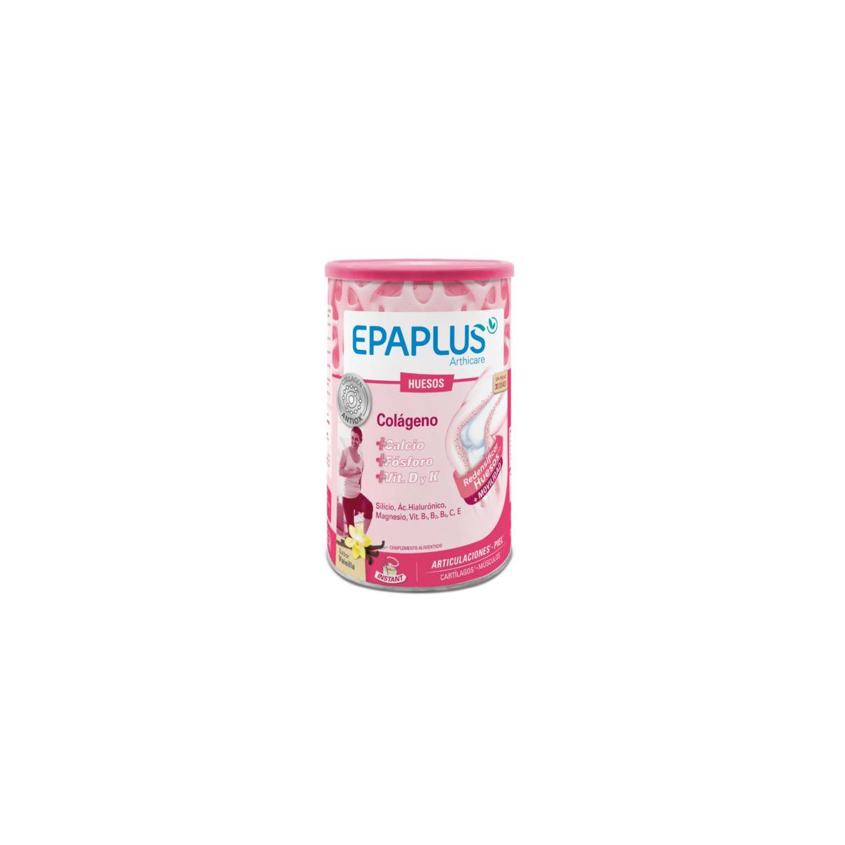 EPAPLUS ARTHICARE HUESOS