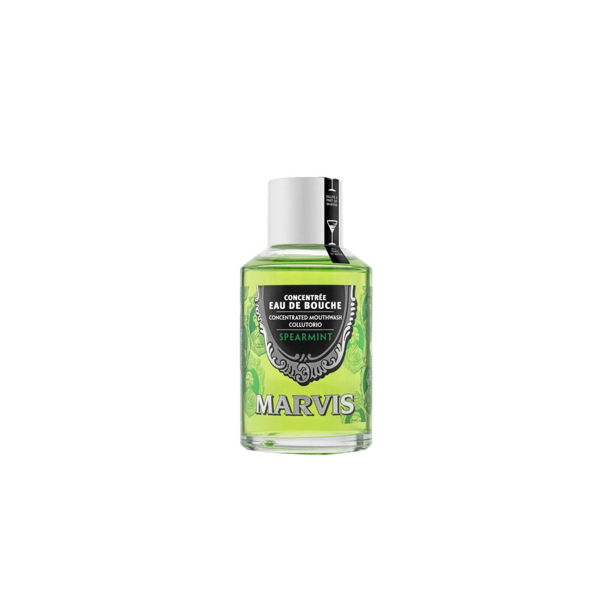 MARVIS COLUTORIO SPEARMINT 120ML