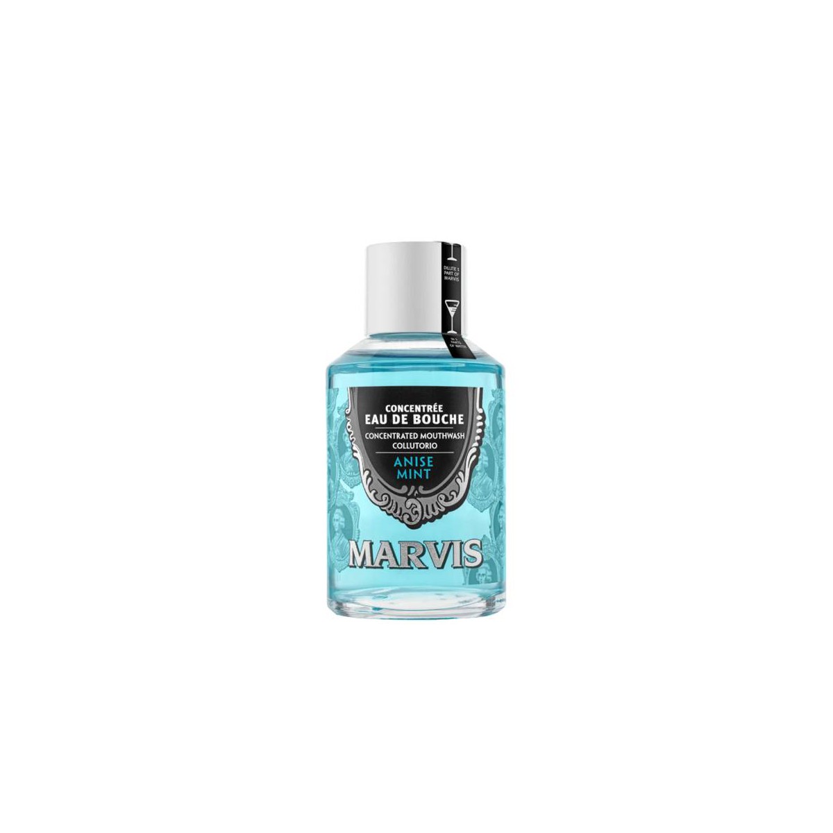 MARVIS COLUTORIO ANISE MINT 120ML