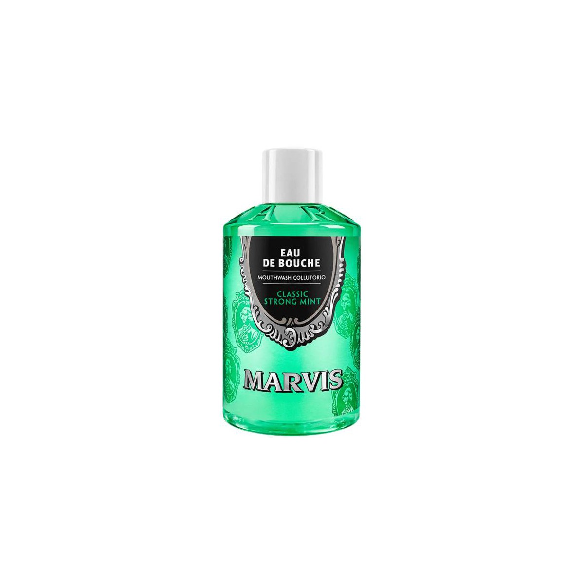 MARVIS COLUTORIO STRONG MINT 120ML
