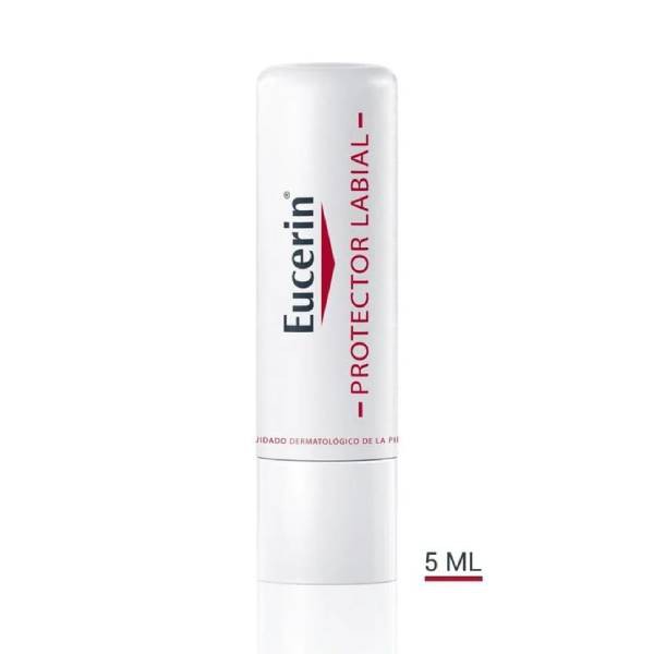 PROTECTOR LABIAL EUCERIN PIEL SENSIBLE 1 ENVASE 4,8