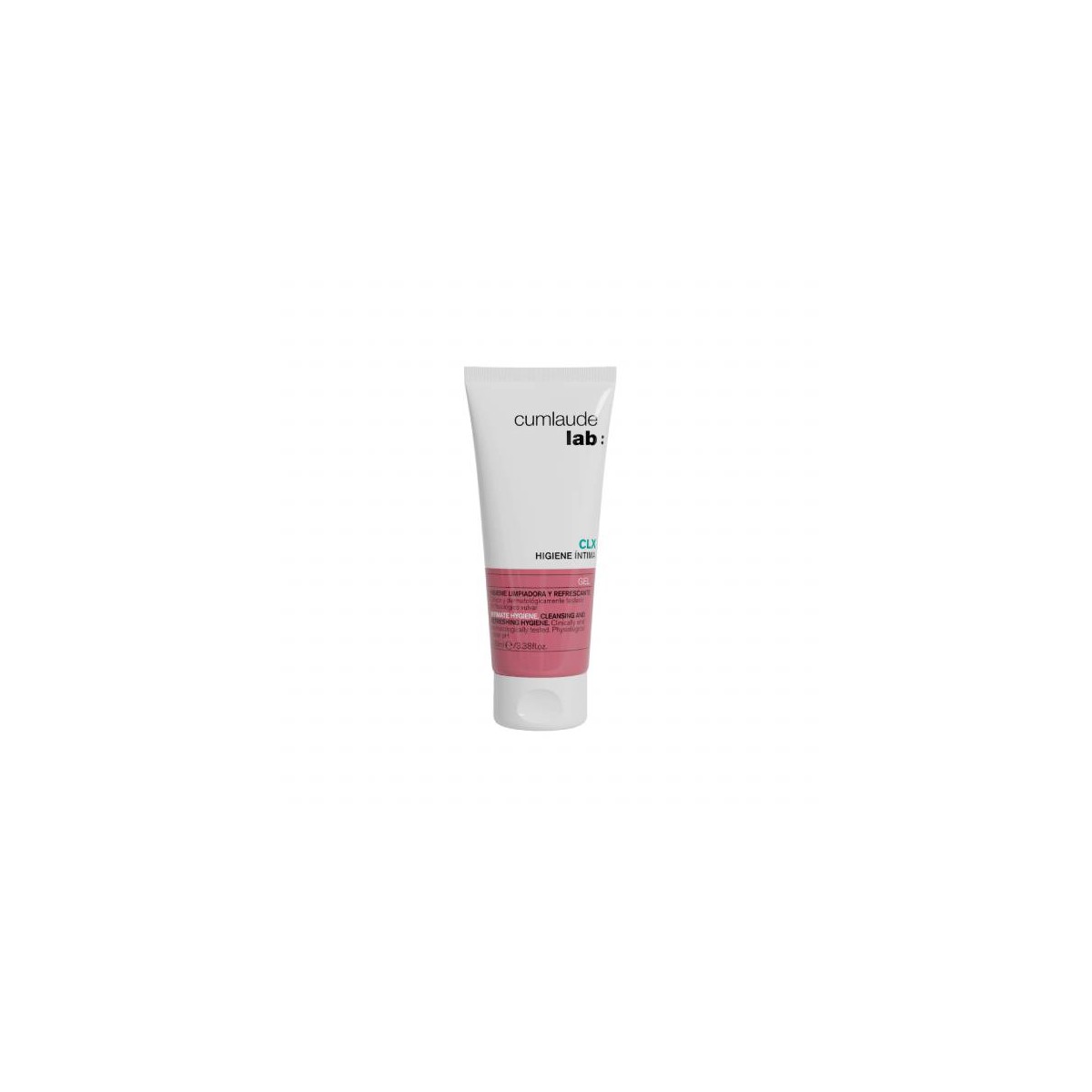 CUMLAUDE CLX HIGIENE ÍNTIMA 100ML