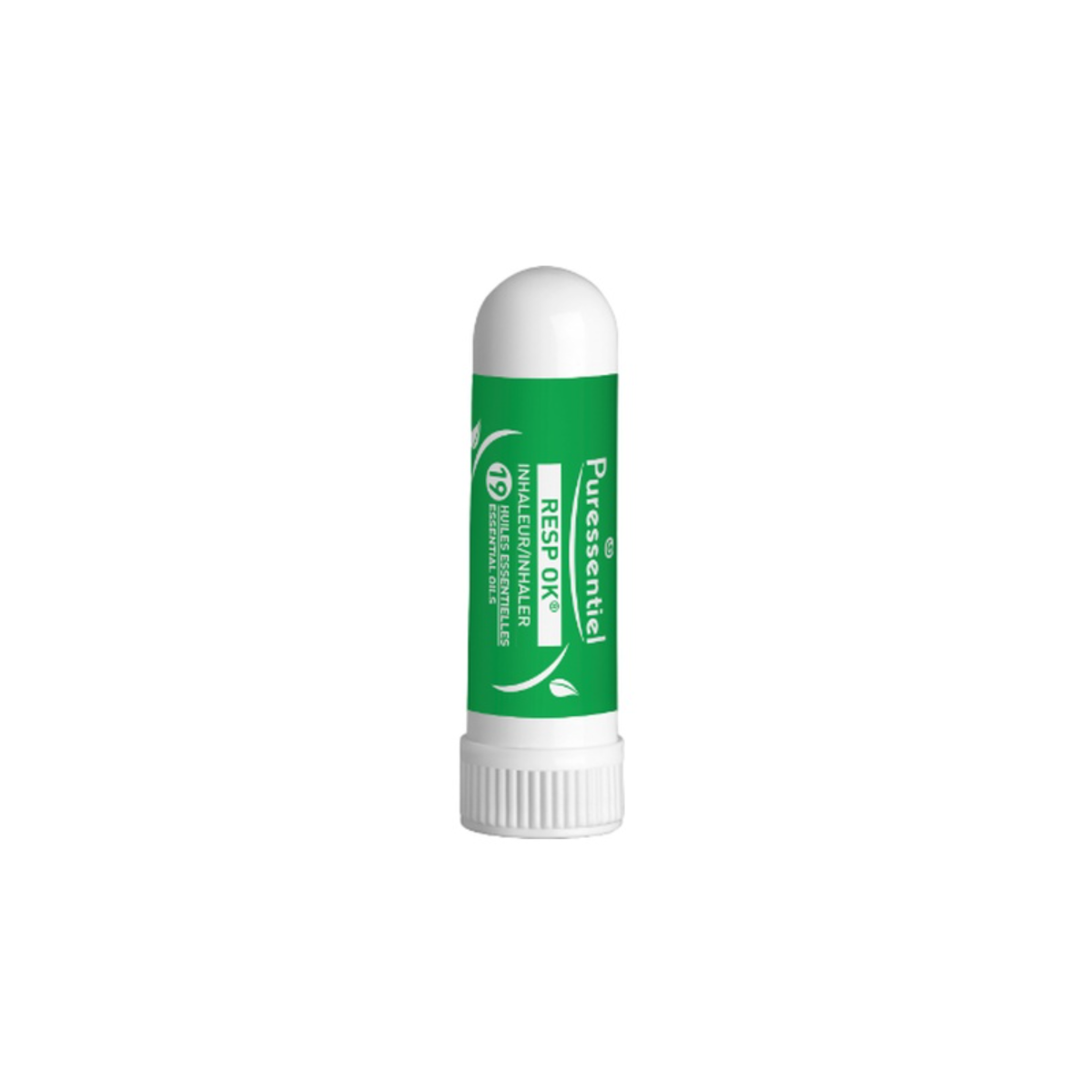 PURESSENTIEL INHALADOR RESPIRATORIO RESPOK 19...