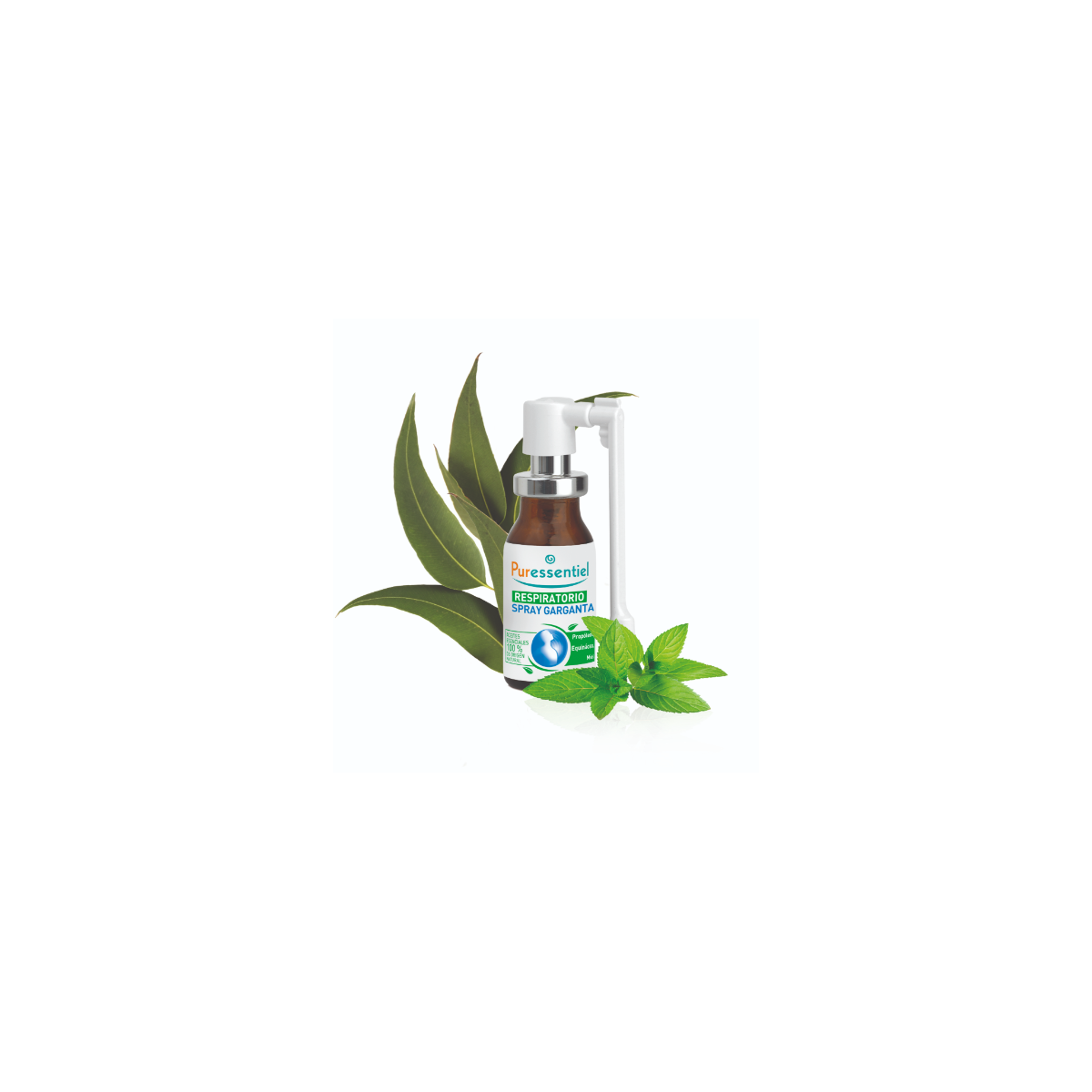 PURESSENTIEL RESPIRATORIO SPRAY GARGANTA 15ML